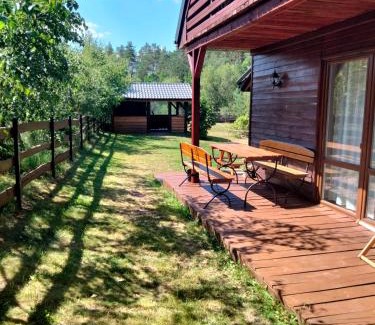 Czarna Dabrowka House | Domek Rokitki
