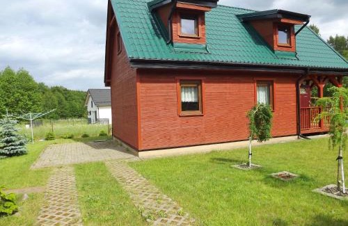 Choczewo Cabin | Domek Sabrinka