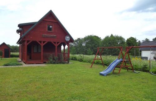 Choczewo Cabin | Domek Sabrinka