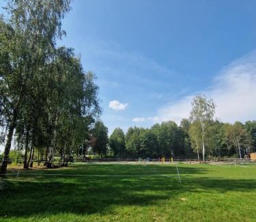Zagorow House | Domek Sarnówka
