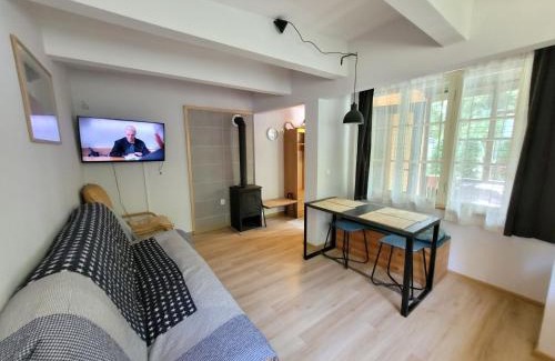 Blanki House | Domek Seleny w Dolinie Symsarny
