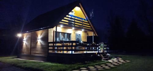 Mirsk House | Domek Skitnica