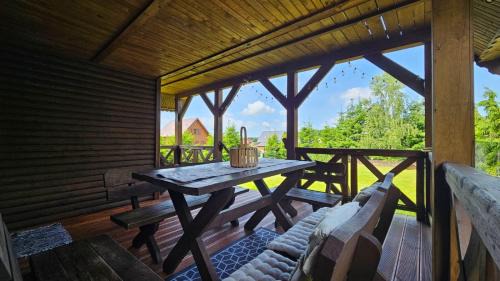 Małdyty House | Domek Sople