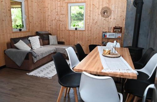 Małdyty House | Domek Sople