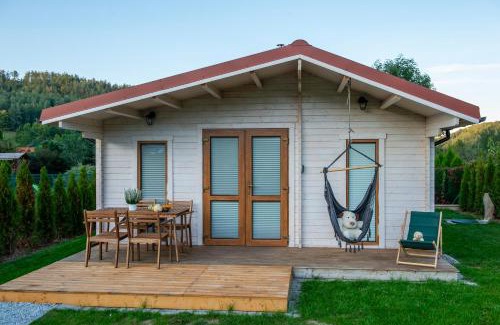 Pieszyce House | domek Sybilla