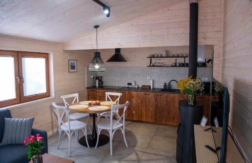 Pieszyce House | domek Sybilla
