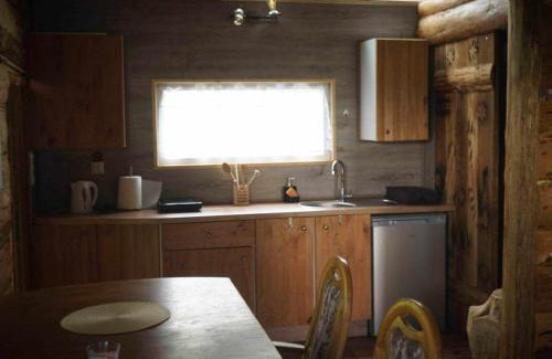 Sanok Ski Chalet | Domek u Borsuka