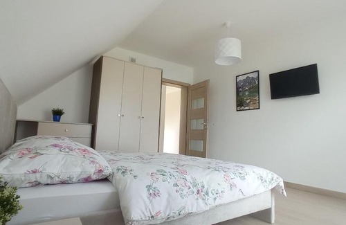 Czarny Dunajec Ski Chalet | domek u fiedora
