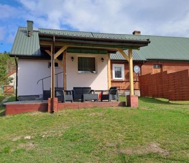 Zwierzyniec Cabin | Domek u Jadzi