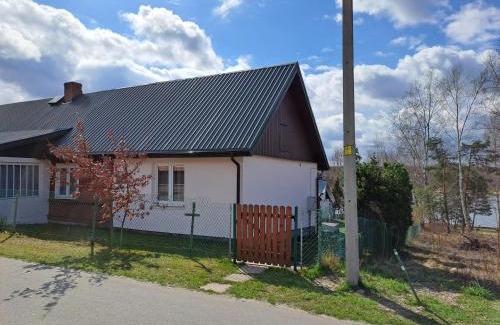 Zwierzyniec Cabin | Domek u Jadzi