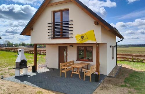 Sulecki Borek Villa | Domek u Lipków na Kaszubach "Oliś" JACUZZI