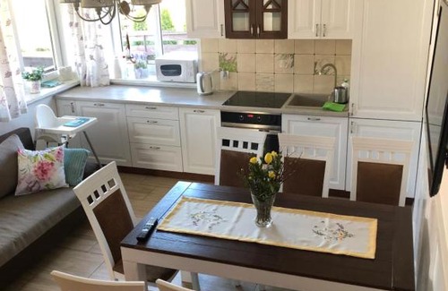 Sierakowice Cabin | Domek u Oliwii 13 Na Gwizdowce