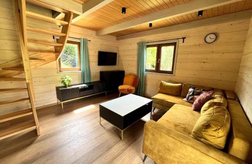 Ropica Gorna Cabin | Domek w Beskidach