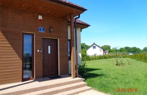 Objazda House | Domek w Dolinie Teczy