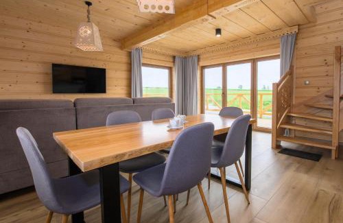 Czarny Dunajec House | Domek w górach - Odrowąż Podhalański