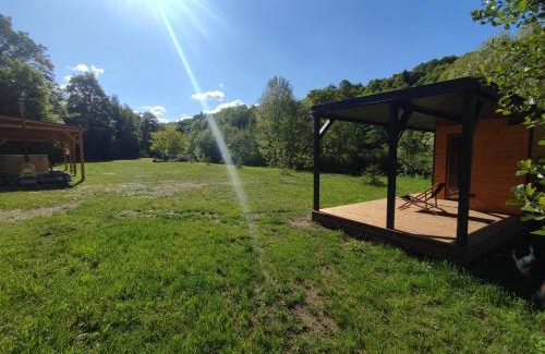 Bystrzyca Kłodzka House | Domek w Górach Wilkanów Park