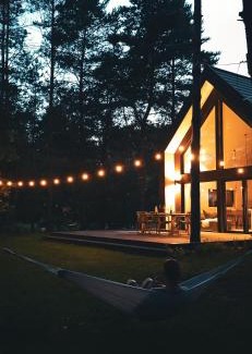 gmina Rozogi House | Domek w Lesie