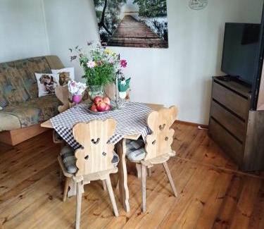 Ocypel House | Domek w Ocyplu-Ocypelski Śpik ,Bory Tucholskie
