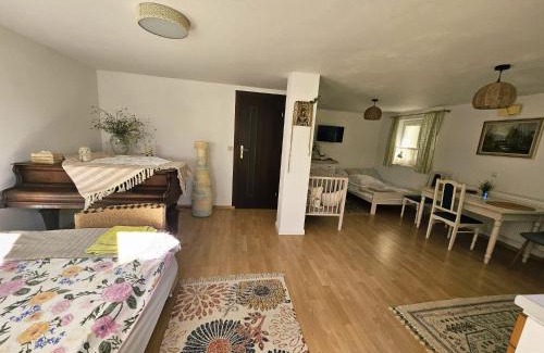 gmina Plesna Apartment | Domek w sercu Pogórza Karpackiego