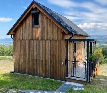 Miedzylesie House | Domek w Widokowej Osadzie