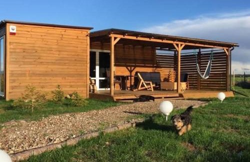 gmina Stezyca House | Domek Wojtuś,wilcza chatka na Kaszubach koło Golubia,z balia i sauna,2 osobne sypialnie