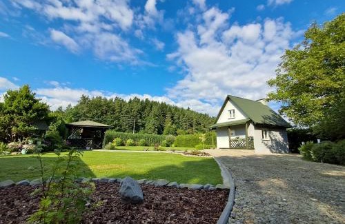 Lesko Cabin | Domek Wypoczynkowy Bieszczady