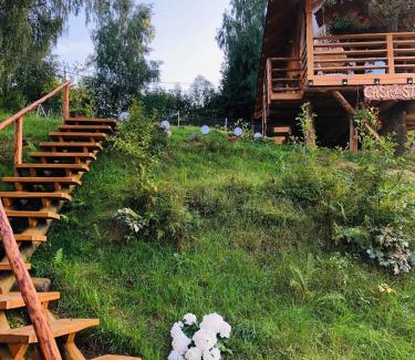 Moisei House | Domeniul Horj Casa din Stejar Moisei