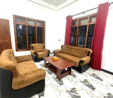 Pottuvil Division 2 Villa | Domestic Villa