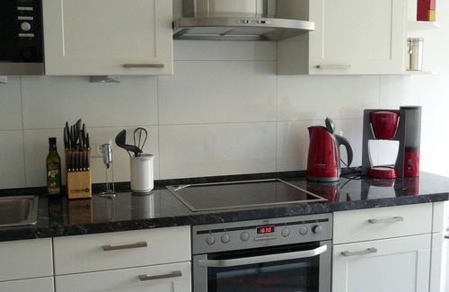 Kleinzschachwitz Apartment | Domicile at the Elbe - new holiday home with charm
