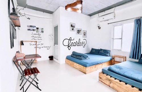Cat Hai Hostel | Domik Homestay - Cát Bà