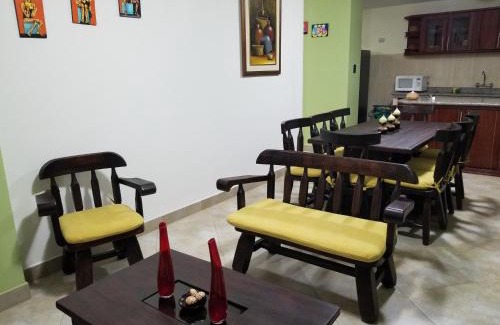 Ambato Apartment | Domina la ciudad desde nuestros departamentos