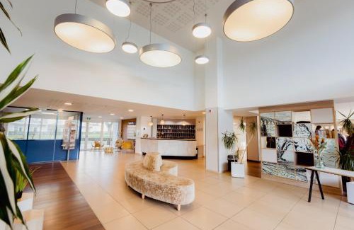 Bayeux Apartment | Domitys Les Falaises Blanches