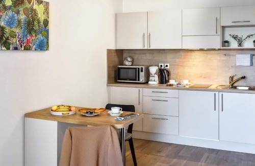 Montlucon Apartment | Domitys Les Rives du Cher