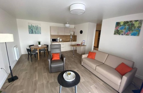 Montlucon Apartment | Domitys Les Rives du Cher