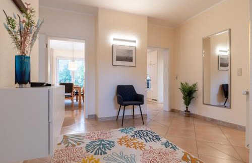 St. Peter-Ording House | Domizil im Dorf – luxuriöses Ferienhaus in SPO