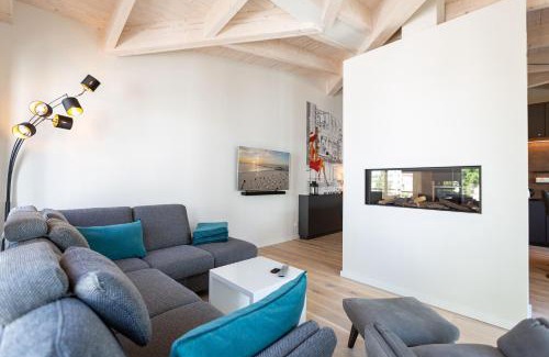 Ahlbeck Apartment | Domizil Meerzeit App 9
