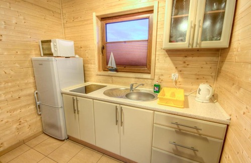 Mielno Cabin | Domki Alicja