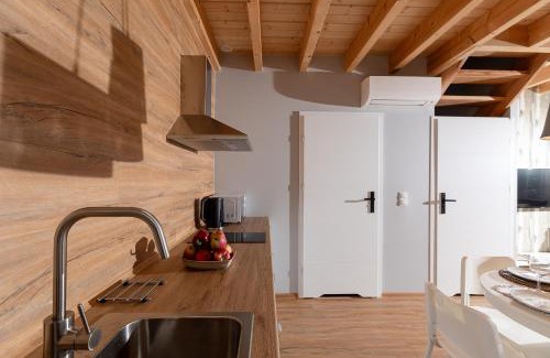 Rewal Ski Chalet | Domki Brzozy i Kozy
