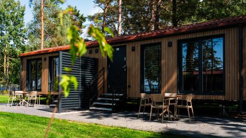 Nowe Guty Apartment | Domki Dollar -Plaża Nowe Guty