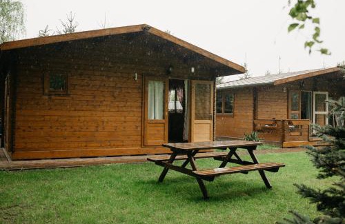 Trzebiel Cabin | Domki Family