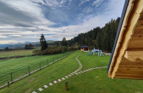 Niedzica House | DOMKI HORIZON - Dobre Miejsce