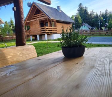 Spalona Ski Chalet | Domki Jagodna-Spalona 6D jacuzzi