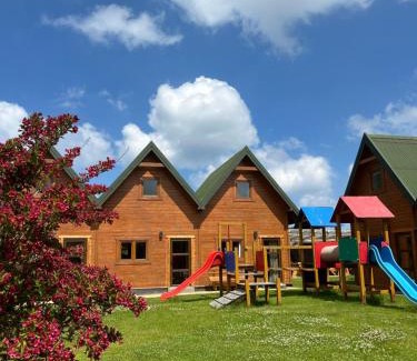 Rewal Cabin | Domki Kaja