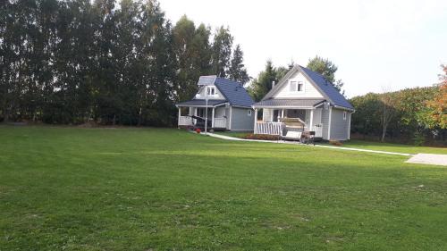 Trygort House | domki Kalskie Impresje