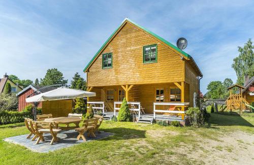 Kopalino Cabin | Domki Lena Kopalino