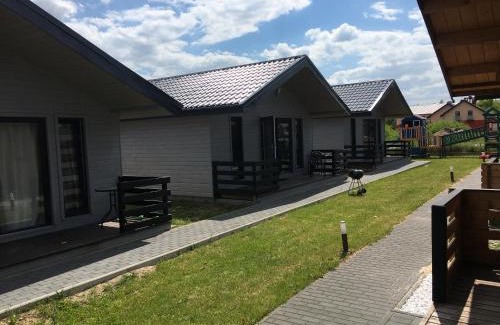 Rowy Cabin | Domki Letniskowe Korsarz