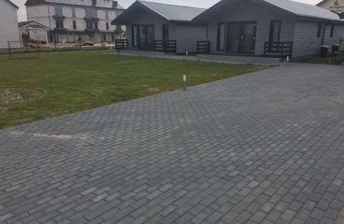 Rowy Cabin | Domki Letniskowe Korsarz