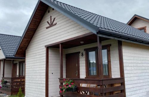 Postomino House | Domki letniskowe MagNat 700m od morza!