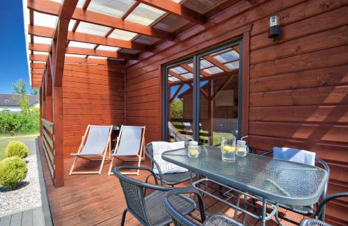Grzybowo Cabin | Domki Letniskowe Marina