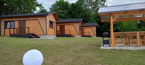 Suprasl House | Domki Letniskowe Na Wzgórzu, Supraśl